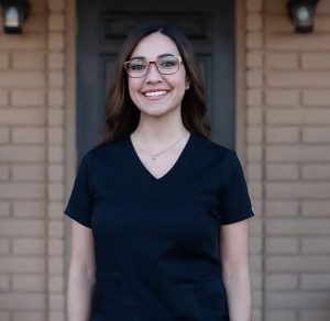 Erica - Organ Mountain Dental Assistant